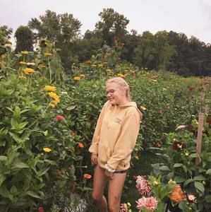 Meet your Posher, Olivia